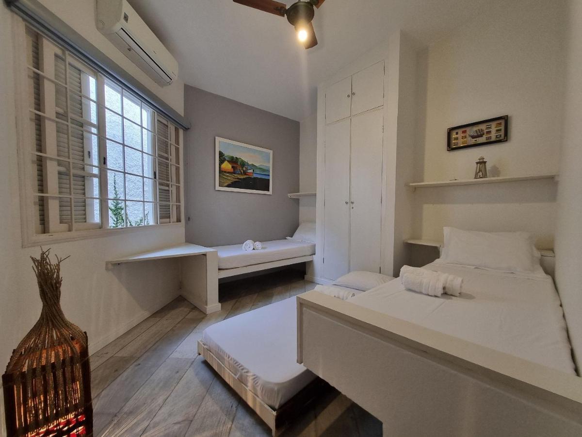 Casas Com Jacuzzi E Churrasqueira A 500 Metros Da Praia Do Pereque Na Ilhabela Luaran gambar